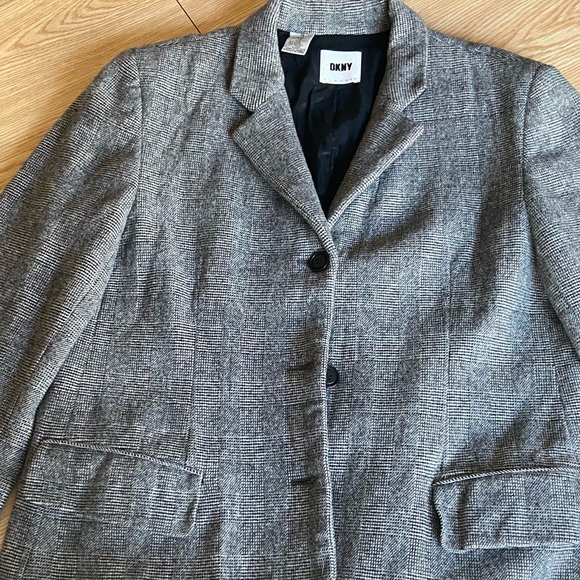 Dkny Jackets & Blazers - DKNY CLASSIC Jackets&Coats Vintage